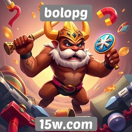 Bolopg oferece uma variedade de jogos online